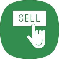 Sell Vector Icon Design