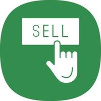 Sell Vector Icon Design