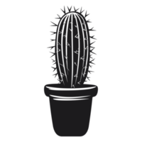 Beautiful Cactus - Generative Ai png