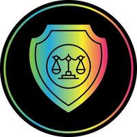 Badge Vector Icon Design