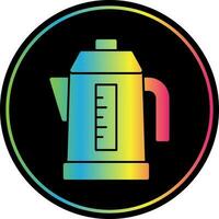 Kettle Vector Icon Design