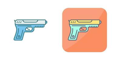 Gun Vector Icon