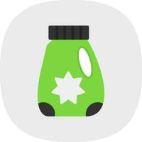 Softener Vector Icon Design