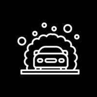 Carwash Vector Icon Design