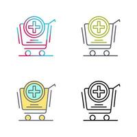 Add to Cart Vector Icon