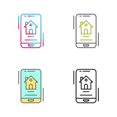 Home Vector Icon