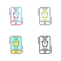 Alarm Vector Icon