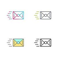 Envelope Vector Icon