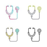 Stethoscope Vector Icon