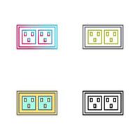 Socket Vector Icon