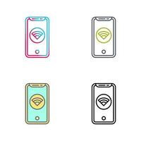 Wifi Vector Icon