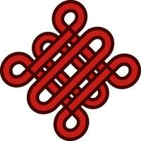 Chinese New Year Celebration Element vector