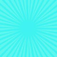 Abstract rays background. vector