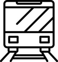 Bus, public transport, tour, travel icon vector