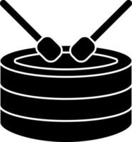 Snare Drum Icon vector