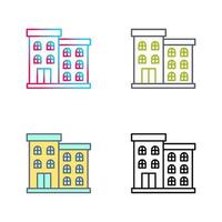 Building Vector Icon