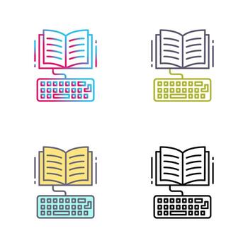 Study Vector Icon
