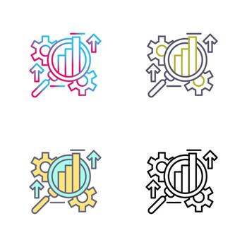 Analysis Vector Icon