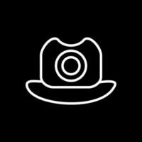 Hat Vector Icon Design