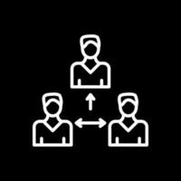 Third party Vector Icon Design