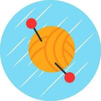 Wool Vector Icon Design