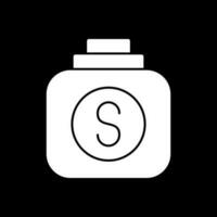 Solvent Vector Icon Design