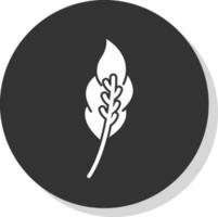 Feather Vector Icon Design