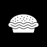 Pie Vector Icon Design