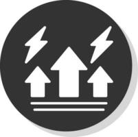 Boost Vector Icon Design