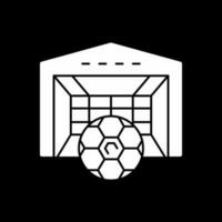 Goal Vector Icon Design