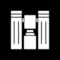 Clothes folder Vector Icon Design