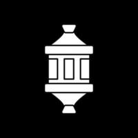 Lantern Vector Icon Design