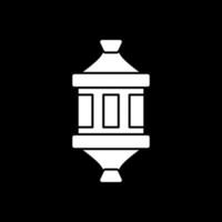 Lantern Vector Icon Design