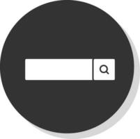 Search bar Vector Icon Design