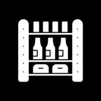 Shelves Vector Icon Design