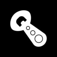 Bottle opener Vector Icon Design