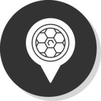 Location Vector Icon Design