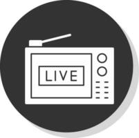 Live Vector Icon Design