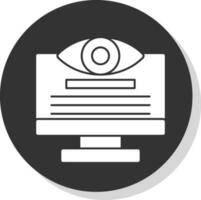 View Vector Icon Design