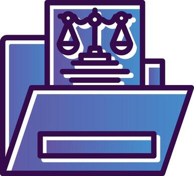 Folder Vector Icon Design