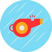 Whistle Vector Icon Design