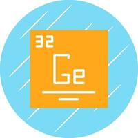 Germanium Vector Icon Design