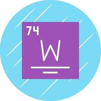 Tungsten Vector Icon Design