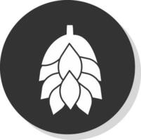 Hop Vector Icon Design