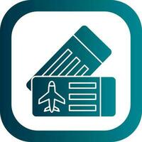 Boarding Vector Icon Design
