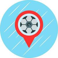 Location Vector Icon Design