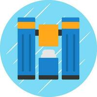 Clothes folder Vector Icon Design
