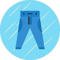 Pants Vector Icon Design