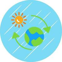 Ecology Vector Icon Design