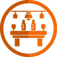 Bar Vector Icon Design